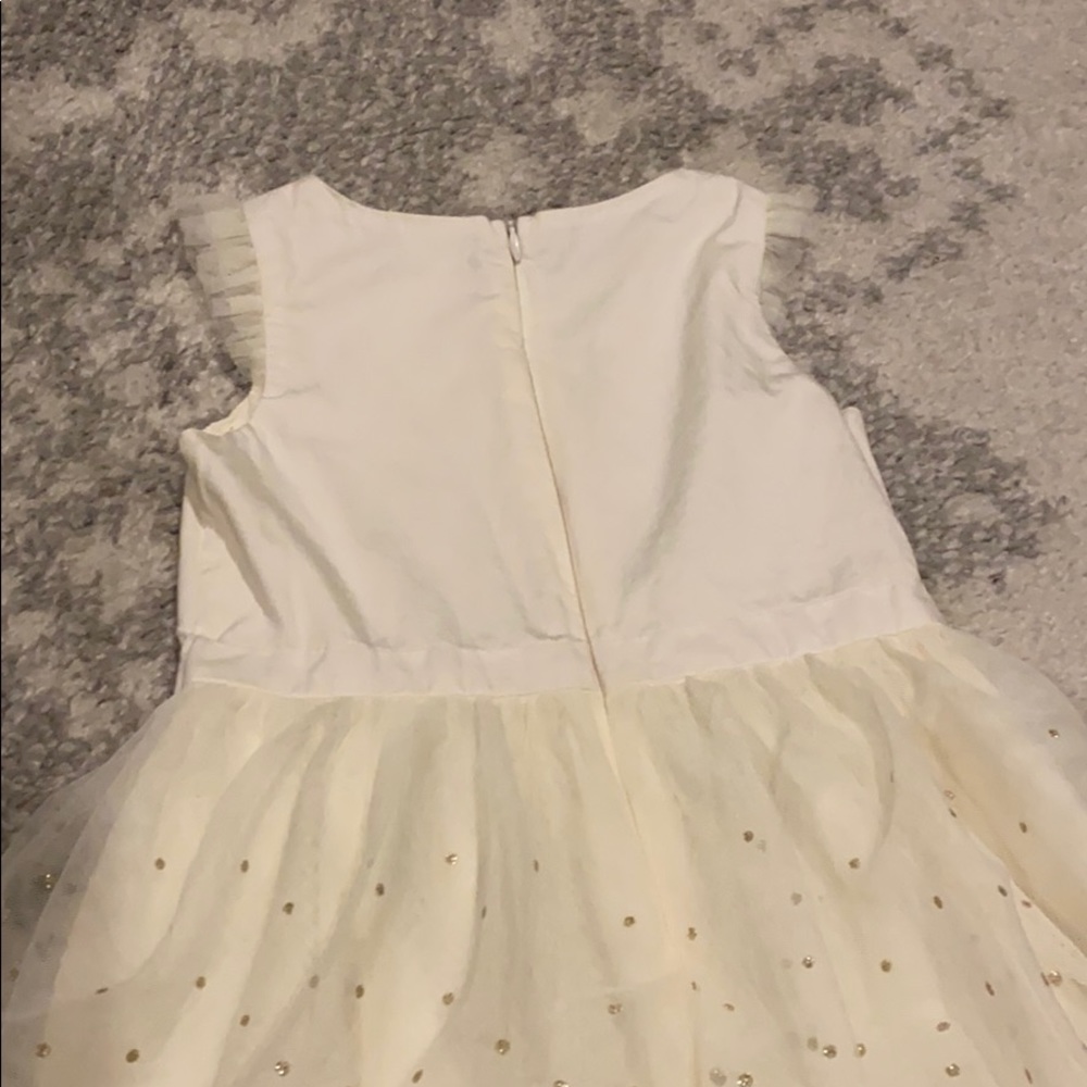 Beautiful holiday sparkly dress - Picture 3 of 4
